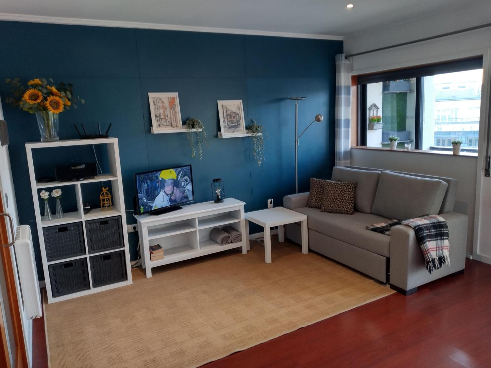 Top Floor Apartment With Sunny Balconies Porto Bagian luar foto